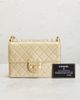 chanel Chanel Goatskin Small Chic Pearls Flap Bag - 10