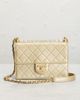 chanel Chanel Goatskin Small Chic Pearls Flap Bag - 2