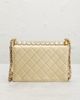 chanel Chanel Goatskin Small Chic Pearls Flap Bag - 3