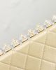 chanel Chanel Goatskin Small Chic Pearls Flap Bag - 8