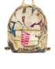 chanel Chanel Graffiti Street Spirit Backpack - 1