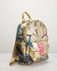 chanel Chanel Graffiti Street Spirit Backpack - 4