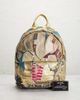 chanel Chanel Graffiti Street Spirit Backpack - 9