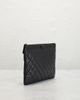 chanel Chanel Lambskin Boy O Case Clutch - 4