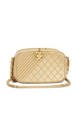chanel Chanel Lambskin Coco Boy Camera Bag