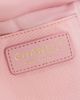 chanel Chanel Lambskin Drawstring Bucket Bag - 5