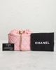 chanel Chanel Lambskin Drawstring Bucket Bag - 8