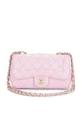 chanel Chanel Lambskin Mademoiselle Chic Flap Bag