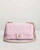 chanel Chanel Lambskin Mademoiselle Chic Flap Bag - 2