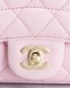 chanel Chanel Lambskin Mademoiselle Chic Flap Bag - 6