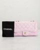 chanel Chanel Lambskin Mademoiselle Chic Flap Bag - 9