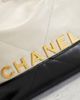 chanel Chanel Lambskin Mini 22 Hobo Bag - 6