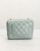 chanel Chanel Lambskin Mini Casino Royale Charms Square Flap Bag - 3