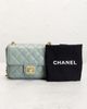 chanel Chanel Lambskin Mini Casino Royale Charms Square Flap Bag - 8