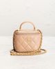 chanel Chanel Lambskin Mini Classic Vanity Case - 2
