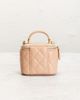 chanel Chanel Lambskin Mini Classic Vanity Case - 3