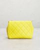 chanel Chanel Lambskin Paris Monaco Mini Crossbody Bag - 3