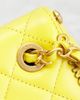 chanel Chanel Lambskin Paris Monaco Mini Crossbody Bag - 9