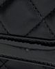 chanel Chanel Lambskin Patent Calfskin Small Hold The Line Flap Bag - 7