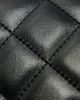 chanel Chanel Lambskin Patent Calfskin Small Hold The Line Flap Bag - 8