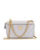 chanel Chanel Lambskin Small All Slide Long Vanity Case - 1