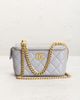chanel Chanel Lambskin Small All Slide Long Vanity Case - 2