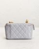 chanel Chanel Lambskin Small All Slide Long Vanity Case - 3
