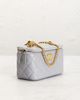 chanel Chanel Lambskin Small All Slide Long Vanity Case - 4