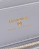 chanel Chanel Lambskin Small All Slide Long Vanity Case - 5