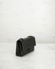 chanel Chanel Lambskin So Black Classic Double Flap Bag - 4