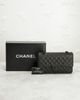 chanel Chanel Lambskin So Black Classic Double Flap Bag - 9