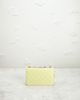 chanel Chanel Lambskin Trendy CC Wallet On Chain - 3