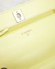 chanel Chanel Lambskin Trendy CC Wallet On Chain - 5