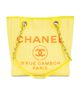chanel Chanel Mini Deauville Tote Bag - 1