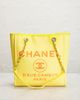 chanel Chanel Mini Deauville Tote Bag - 2