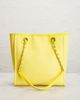 chanel Chanel Mini Deauville Tote Bag - 3