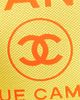 chanel Chanel Mini Deauville Tote Bag - 6