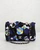chanel Chanel Neoprene Camellia Flap Bag - 2