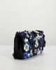 chanel Chanel Neoprene Camellia Flap Bag - 4