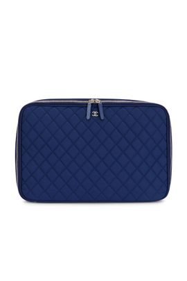 chanel Chanel Nylon Laptop Case