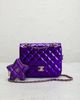 chanel Chanel Patent Mini Hollywood Boulevard Flap Bag - 2