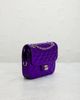 chanel Chanel Patent Mini Hollywood Boulevard Flap Bag - 4