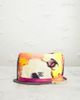 chanel Chanel Printed Canvas Flower Power Messenger Flap Bag - 2