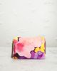 chanel Chanel Printed Canvas Flower Power Messenger Flap Bag - 3