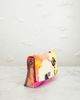 chanel Chanel Printed Canvas Flower Power Messenger Flap Bag - 4