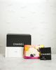 chanel Chanel Printed Canvas Flower Power Messenger Flap Bag - 9