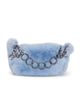chanel Chanel Rabbit Fur Hobo Bag - 1