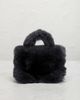 chanel Chanel Rabbit Fur Metiers D'Art Handbag - 3