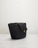 chanel Chanel Raffia Shopping Tote Bag - 4