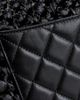 chanel Chanel Raffia Shopping Tote Bag - 7